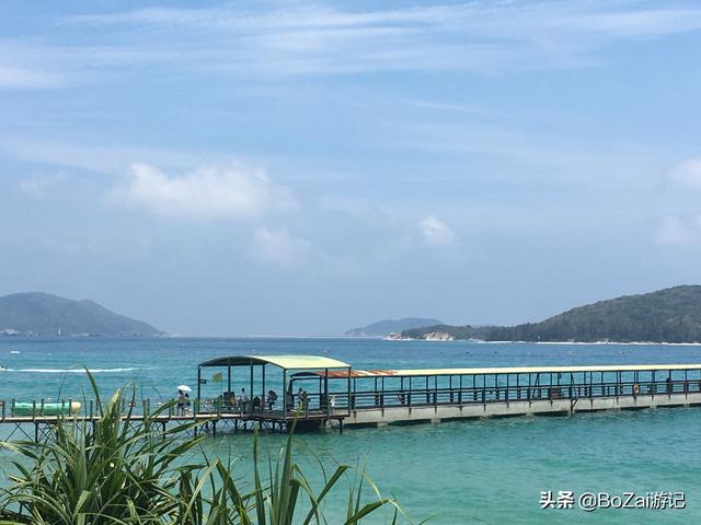 海南旅游必去景点（去海南旅游不能错过的10大度假胜地）(41)