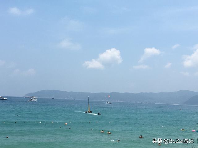 海南旅游必去景点（去海南旅游不能错过的10大度假胜地）(42)