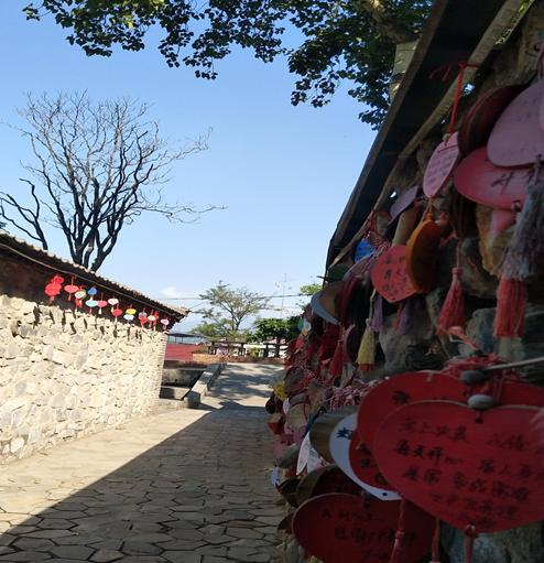 野三坡百里峡风景区（野三坡之百里峡周末一日游）(30)