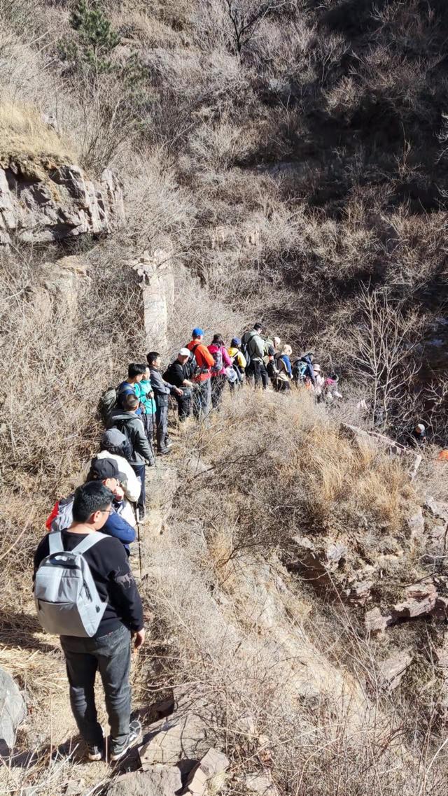 郑州驴友记赏太行平湖全景(7)