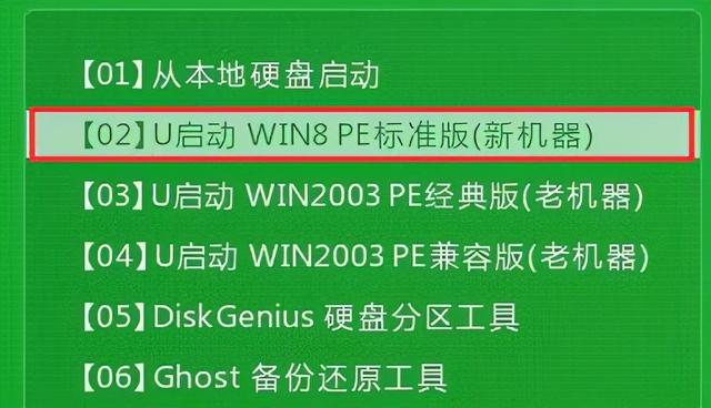 系统u盘怎么装系统（系统重装不了如何用u启动u盘重装系统）(2)