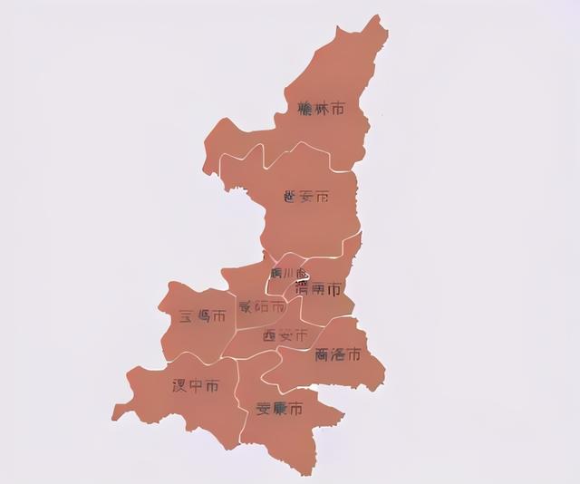 绥德县属于哪个市（陕西省一个县人口超30万）(1)