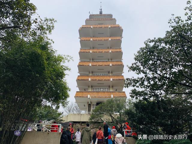 重庆网红打卡景点（重庆这2个网红打卡地）(13)