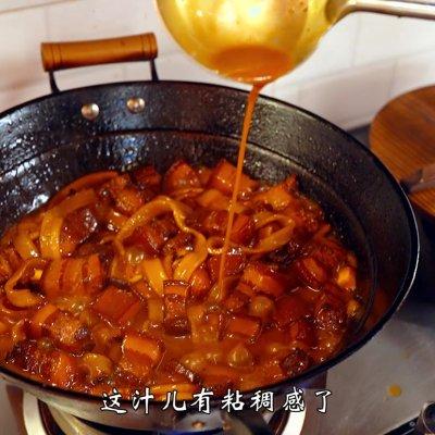 猪肉炖粉条的家常做法（猪肉炖粉条东北特色）(13)