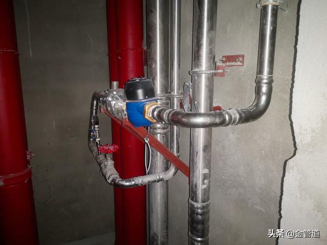 不锈钢水管安装技巧(2)
