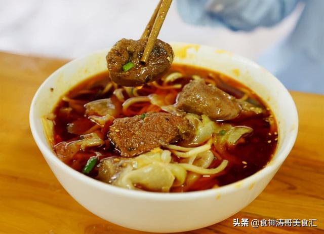 唯有美食不可负重庆10大特色美食小吃(37)