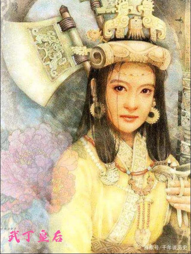 历史上的女英雄（历史上的十大女英雄）