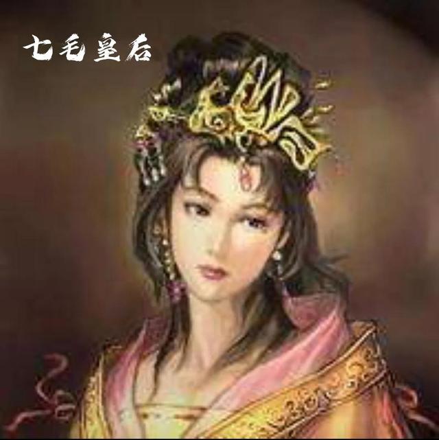 历史上的女英雄（中国历史上的十大女英雄）(3)