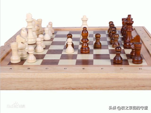 世界棋类难度排名（世界10大著名棋类上篇）(1)