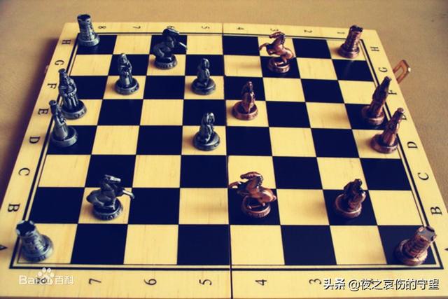 世界棋类难度排名（世界10大著名棋类上篇）(2)