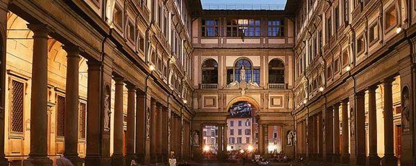佛罗伦萨美术学院（世界排名第一的美术学院）