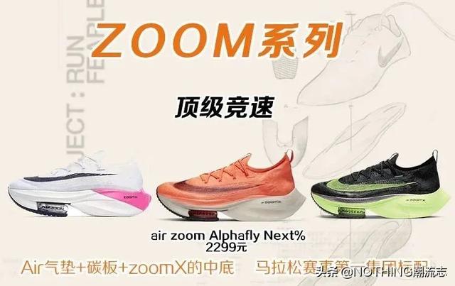 nike运动鞋（NIKE耐克运动鞋怎么选）(6)