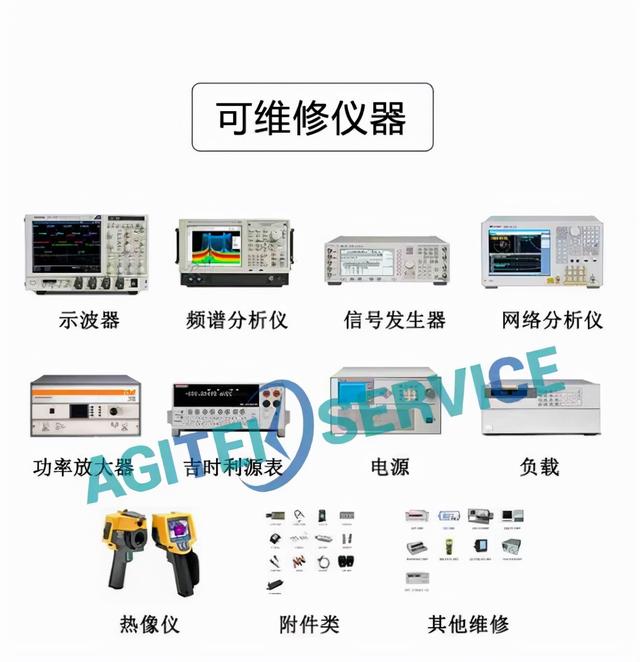 福禄克万用表维修时的注意事项有哪些(2)