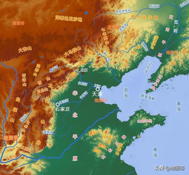 河北的211大学（河北只有一所211大学）