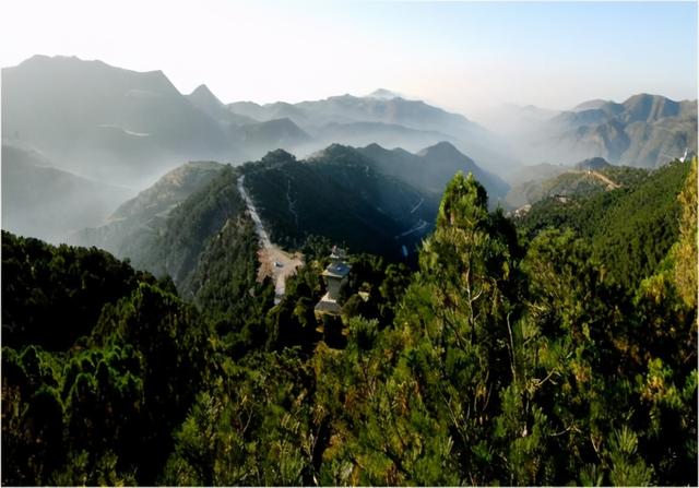 太原周边旅游景点（小长假去哪玩打卡太原周边6个小众景点）(19)