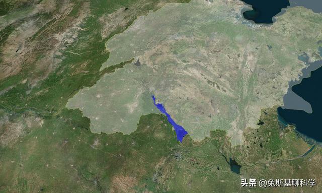中国最大的淡水湖（中国湖泊面积十大排名）(3)