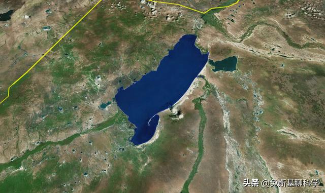 中国最大的淡水湖（中国湖泊面积十大排名）(6)