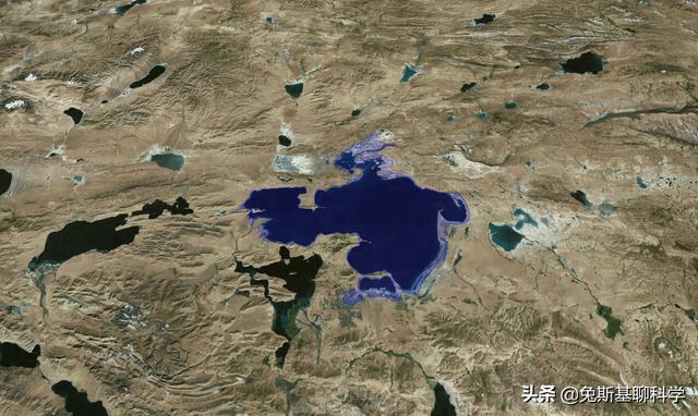 中国最大的淡水湖（中国湖泊面积十大排名）(7)