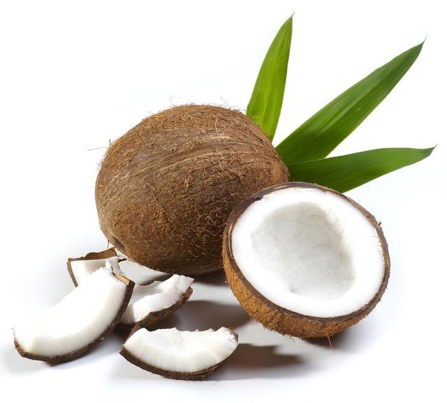 椰子的营养价值与功效(1)