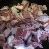 家常炖牛肉的做法步骤(2)