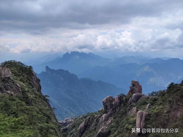 江西省旅游景点（江西最值去的7处景点）(3)