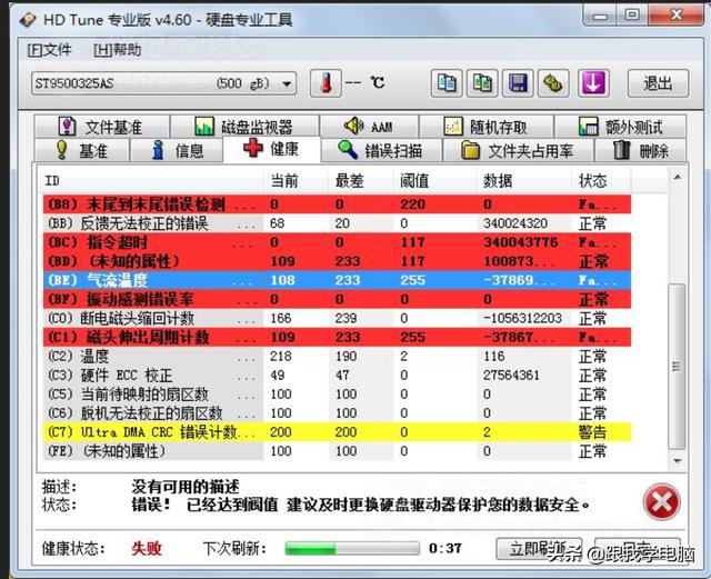 人人都会遇到系统蓝屏问题(6)