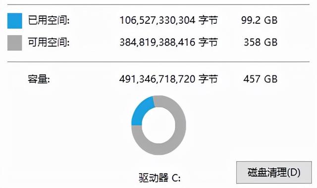 c盘满了怎么办（c盘满了怎么办教你几招轻松多出10个G）(1)