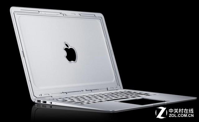迟到的评测苹果PowerBookG4你见过吗(5)