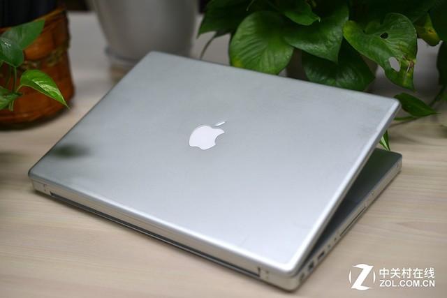 迟到的评测苹果PowerBookG4你见过吗(6)
