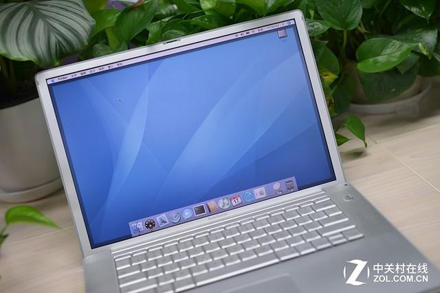 迟到的评测苹果PowerBookG4你见过吗(11)