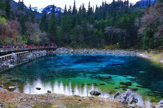 九寨沟景点介绍（九寨沟的主要景点大全）(2)