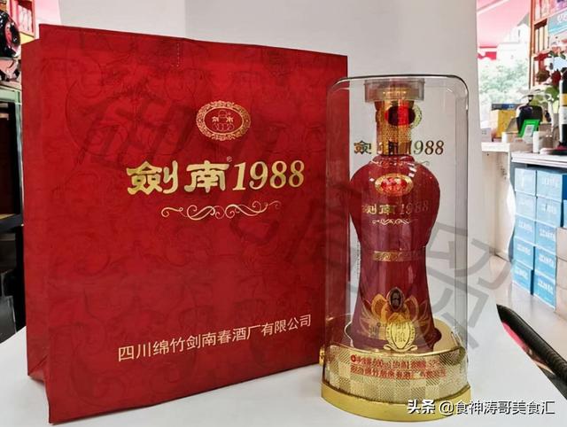 纯粮酒有哪些品牌（盘点我国便宜还好喝的10款白酒）(9)