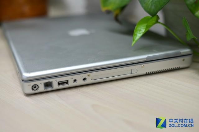 迟到的评测苹果PowerBookG4你见过吗(19)