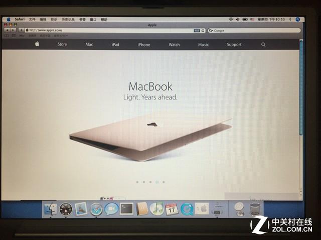 迟到的评测苹果PowerBookG4你见过吗(23)