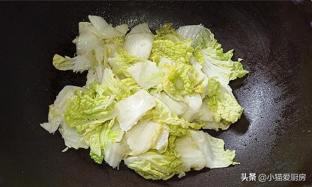 教你白菜豆腐汤的做法(9)