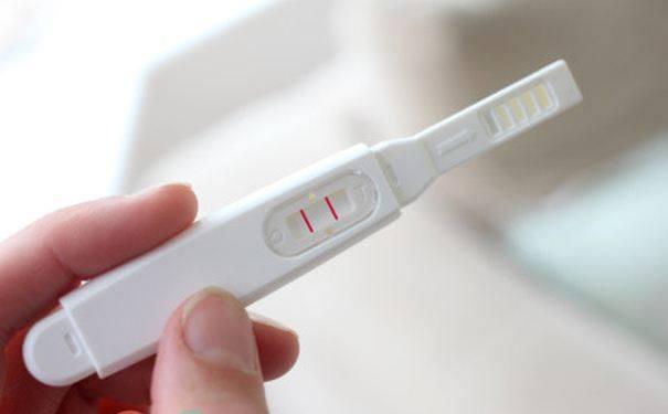 检测试纸怎么看出怀孕（早孕试纸怎么使用）(1)