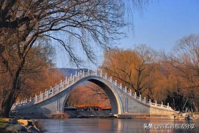 中国最美十大景区（中国最美的十大名桥）(10)