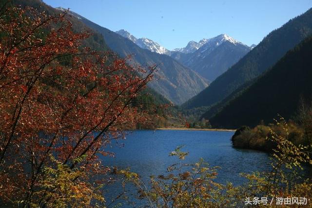 九寨沟景点介绍（九寨沟的主要景点大全）(14)