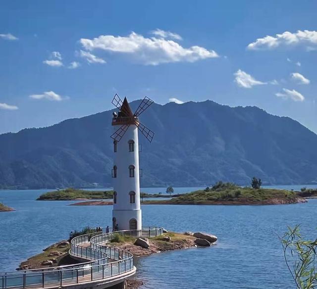 千岛湖旅游景点（来千岛湖不能错过这八个景点）(6)