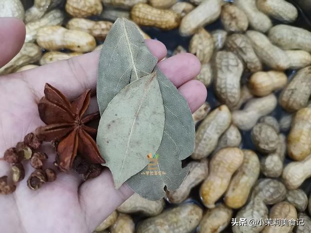 煮花生需要多长时间（水煮花生牢记别直接下锅）(6)