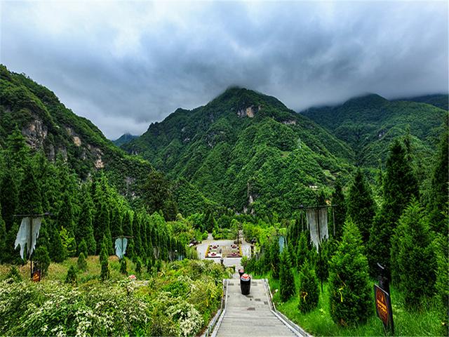 湖北著名旅游景点（湖北省最具影响力的十大景区）(5)