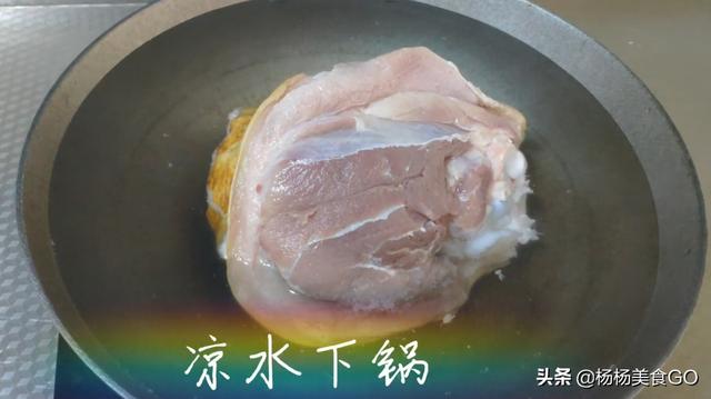 东坡肘子的做法（千年名菜东坡肘子）