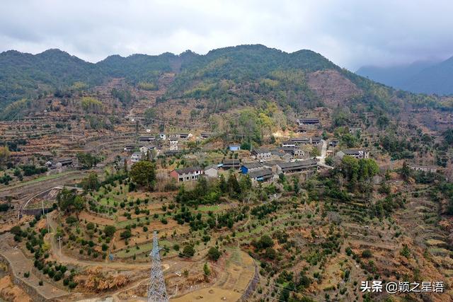 浙东大峡谷旅游（浙东大峡谷两岸村庄）(12)