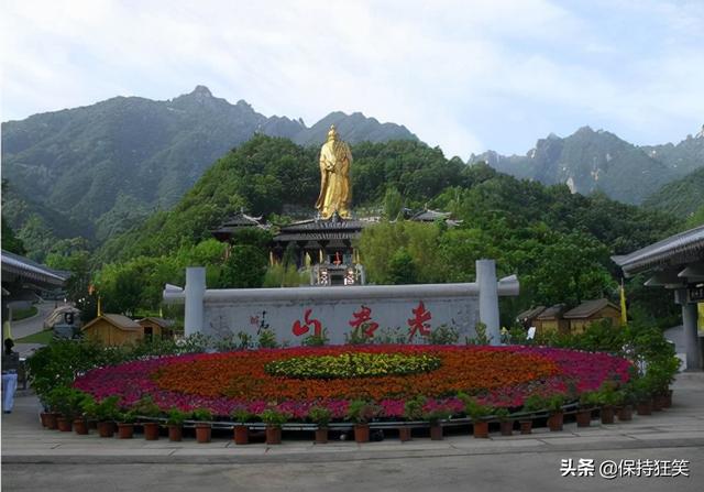 河南必玩十大景区（河南十大著名景点）(13)