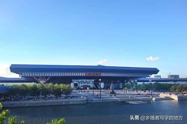 苏州火车站在哪个区（江苏省苏州市11座火车站完整名单）(2)
