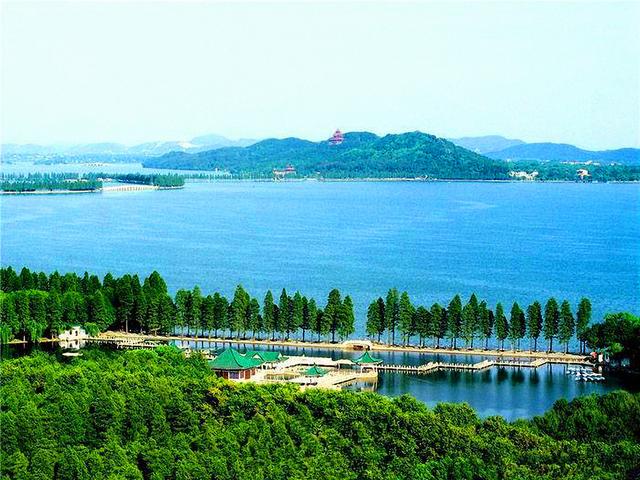 湖北著名旅游景点（湖北省最具影响力的十大景区）(8)