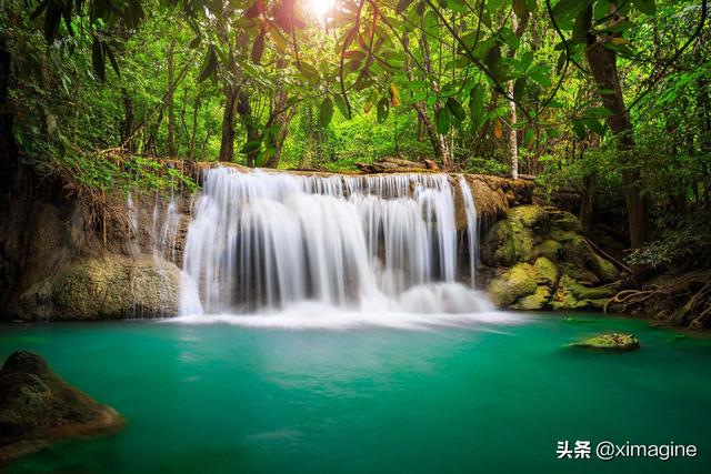 高清风景桌面壁纸（电脑手机桌面高清壁纸）(5)