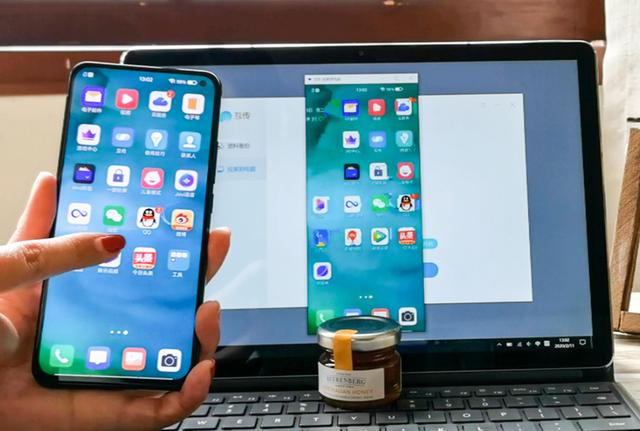 vivo怎么投屏（让手机屏幕变大vivo智慧投屏功能）(5)