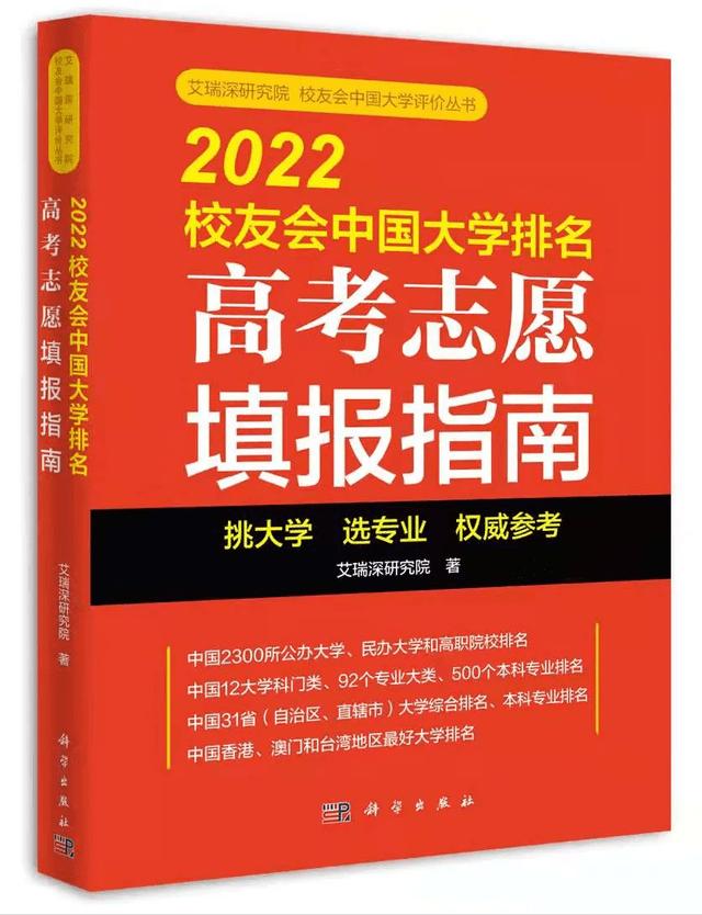 校友会2022武汉市大学排名(19)