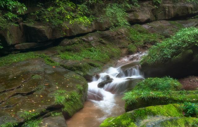 雅安旅游景点大全（四川雅安旅游景点介绍）(1)